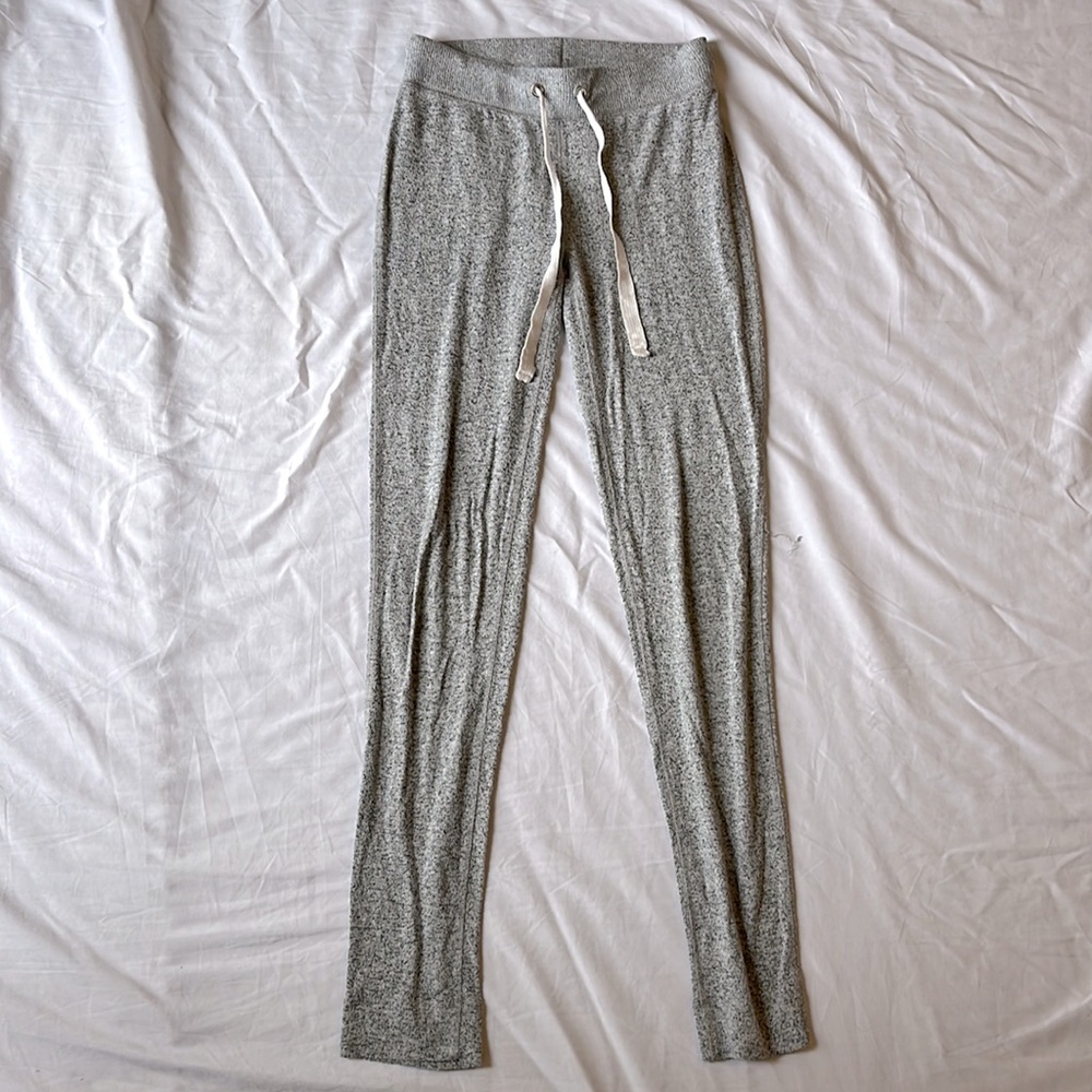J Crew soft grey jogger! (size XXS)